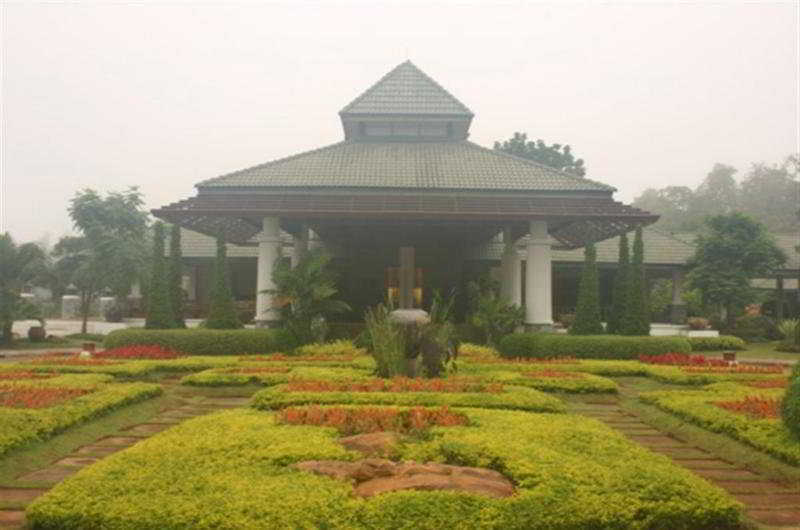 Botanic Resort Mae Rim Εξωτερικό φωτογραφία